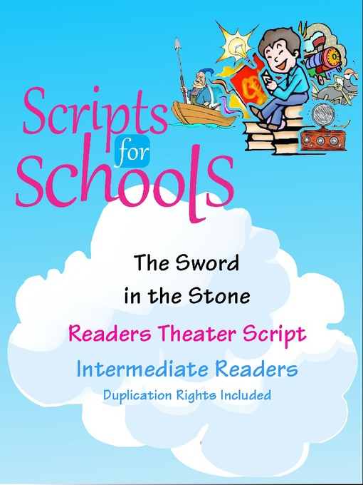 Upplýsingar um The Sword in the Stone eftir Linda B. Johnson - Biðlisti